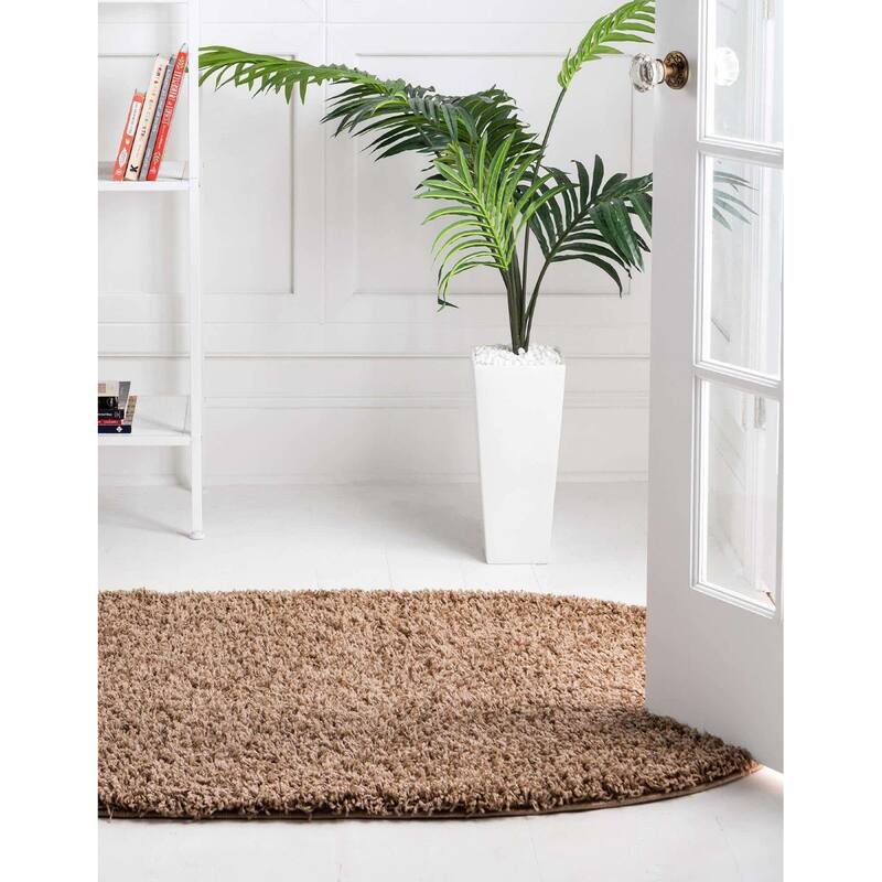 Shag Laurian Collection Area Rug