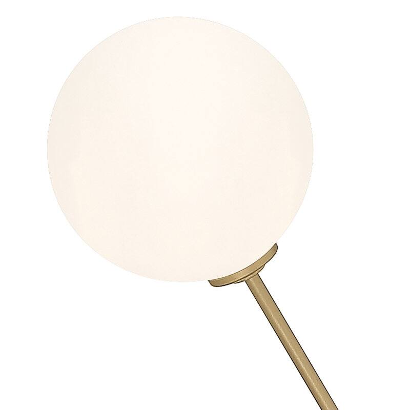 Caucy 4-Light Sputnik Modern Chandelier-UL - 32 inches