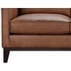 preview thumbnail 5 of 5, Pimlico Top Grain Leather Sofa