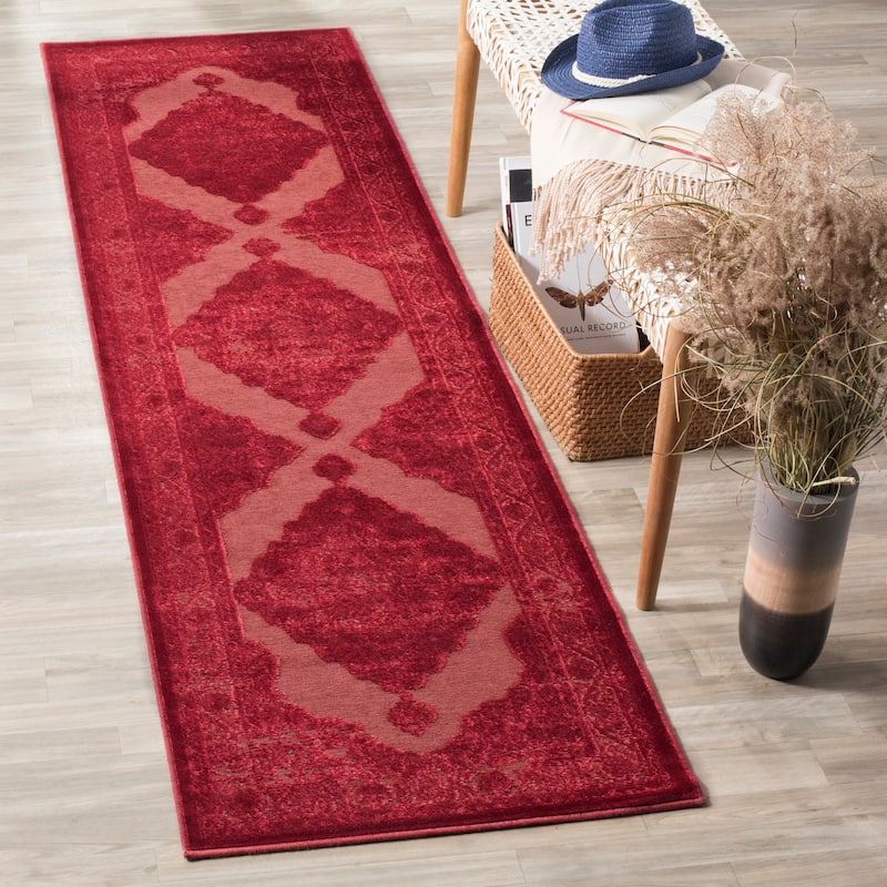 SAFAVIEH Paradise Shaila Modern Viscose Rug