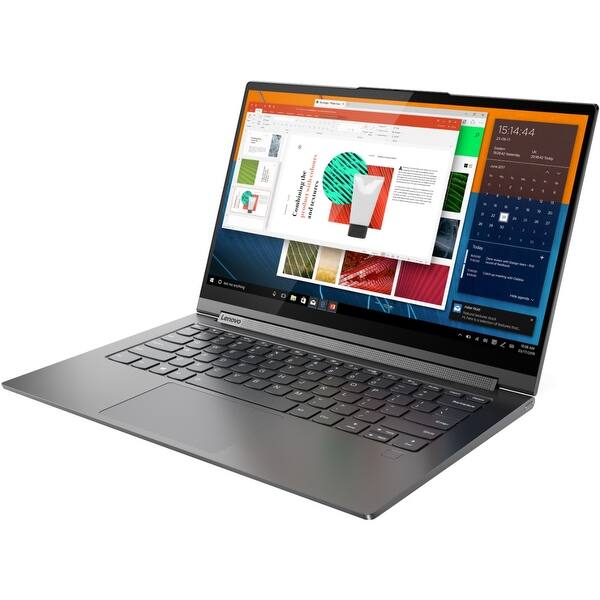 Shop Black Friday Deals On Lenovo Yoga C940 14iil 14 Touch 8gb 256gb Intel Core I5 1035g4 Iron Grey Certified Refurbished Iron Grey Overstock 31996398