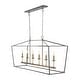 preview thumbnail 69 of 198, Marion Lantern Metal LED Pendant, by JONATHAN Y