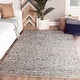 preview thumbnail 1 of 14, Cyanic Natural Solid Area Rug