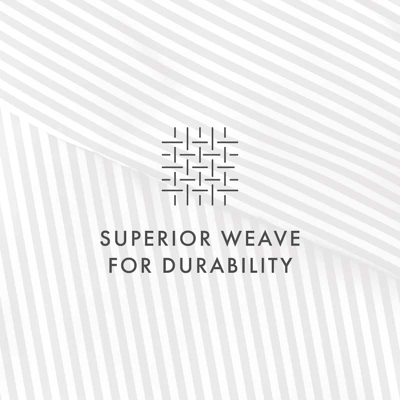 Becky Cameron Ribbon 3-piece Duvet Cover Set