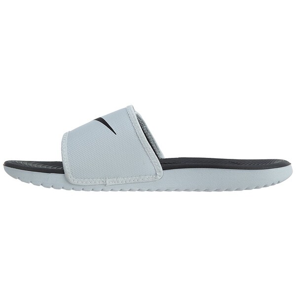 men's adjustable slide nike kawa