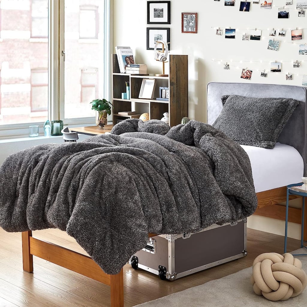 The Original Plush - Coma Inducer® Oversized Comforter - Frosted Polar Marsh