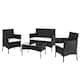 Option Black Wicker