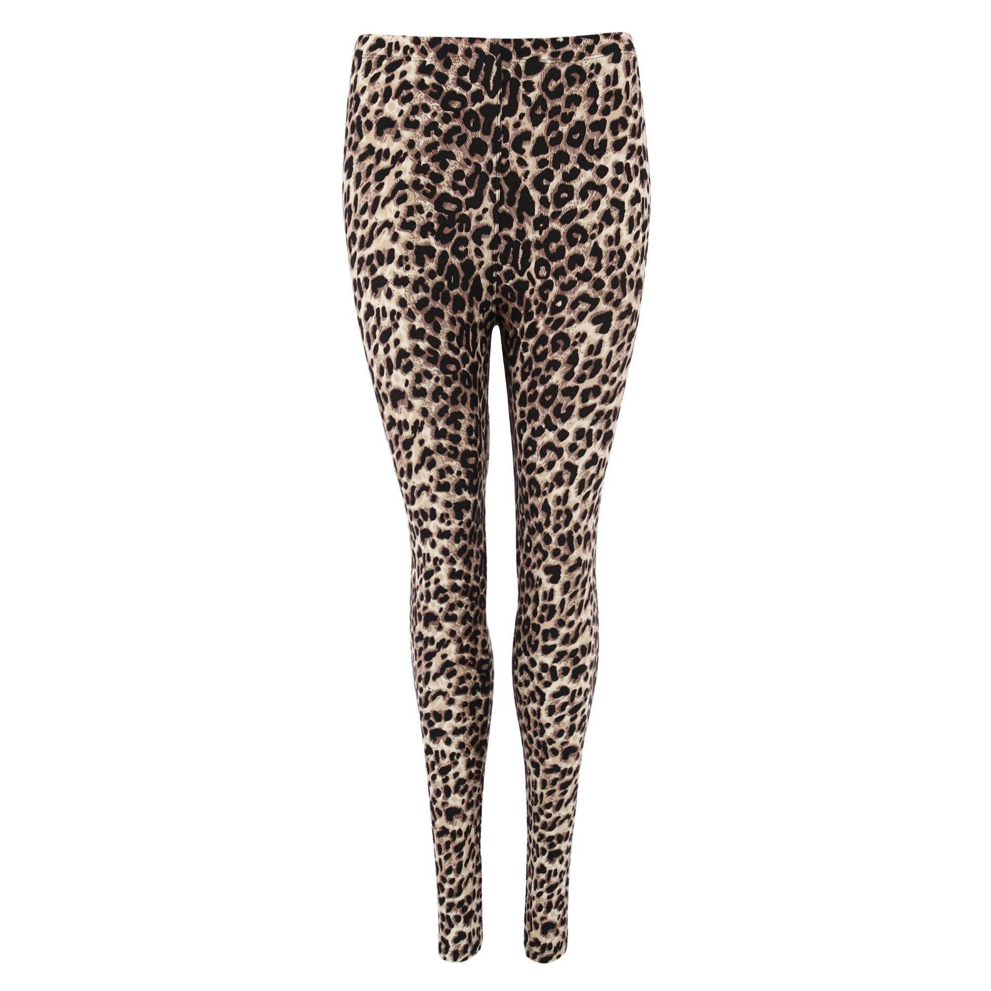 cheetah print yoga pants