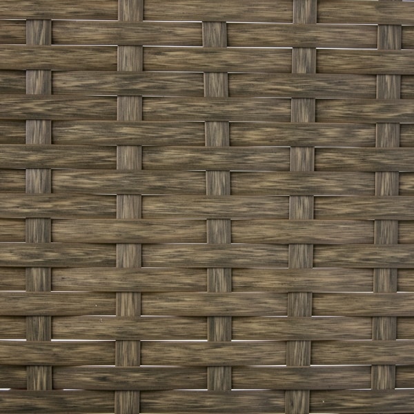 Tribeca 4 piece 2025 rattan with cushion