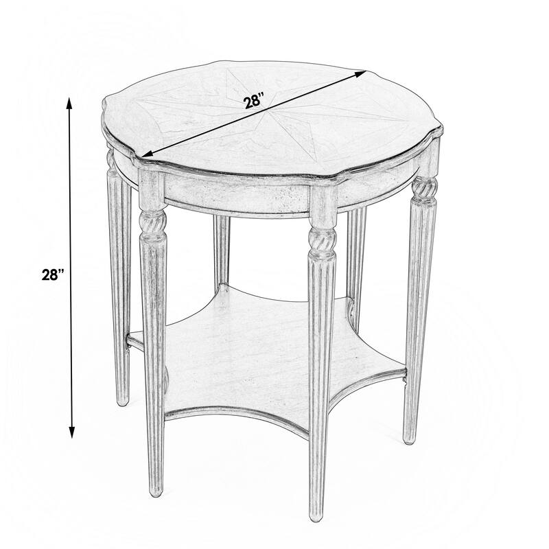 Bainbridge Side Table