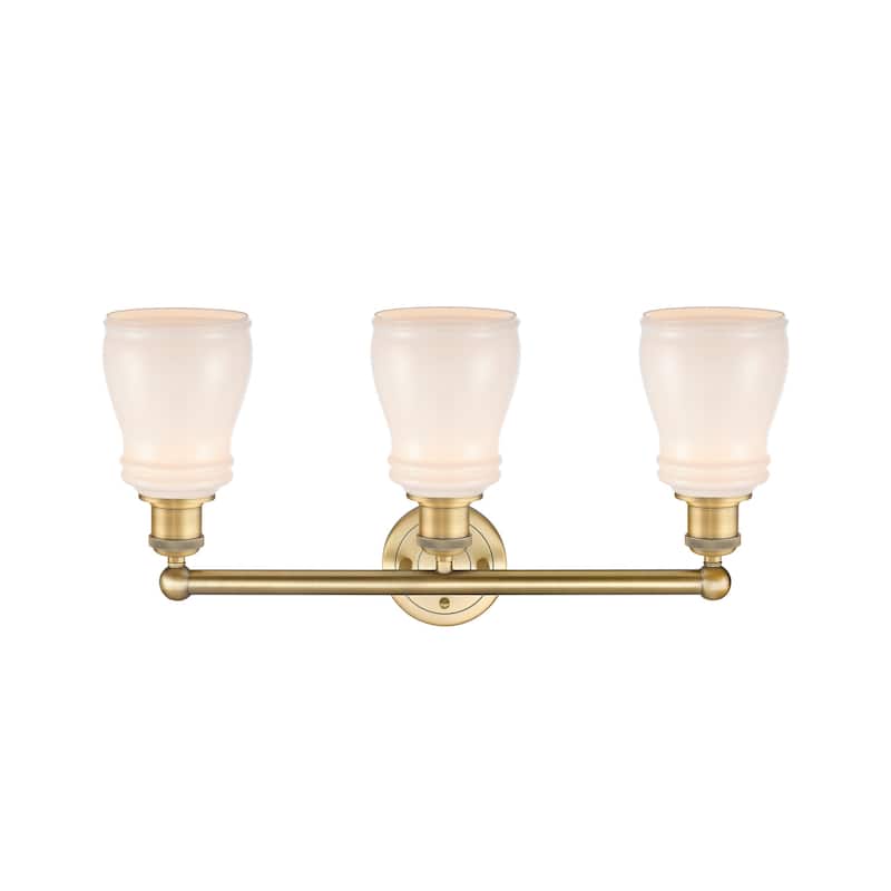 Innovations Lighting 616-3W-12-23 Ellery Vanity Ellery 3 Light 23"