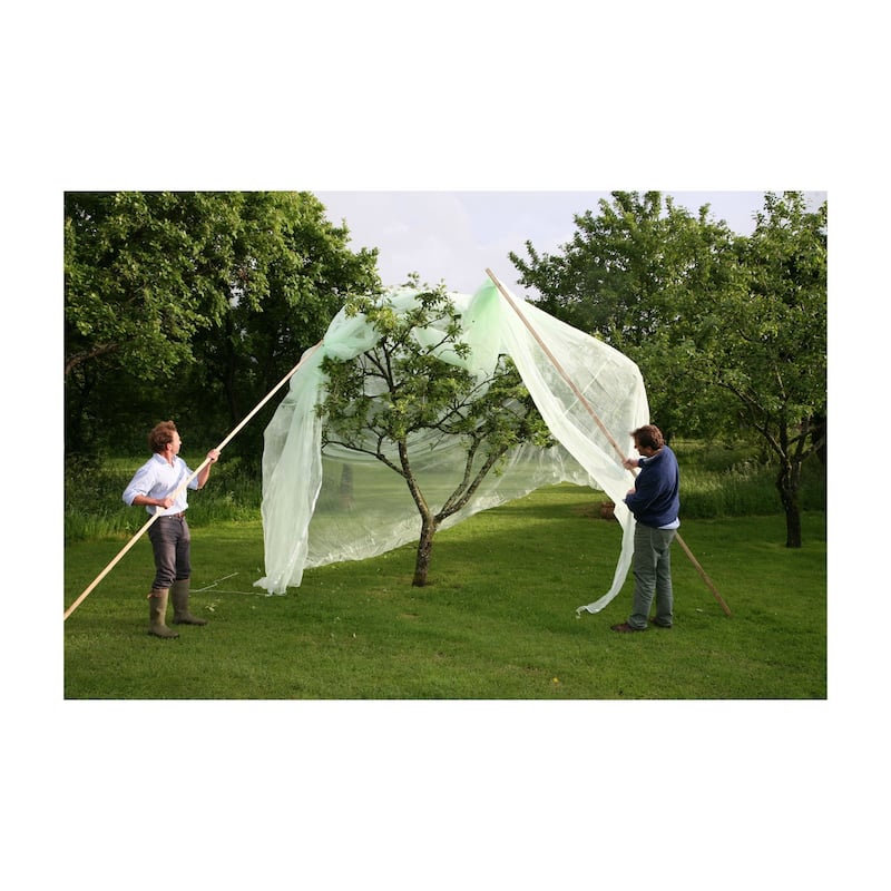 Haxnicks Fruit Tree Covers - 13.1'