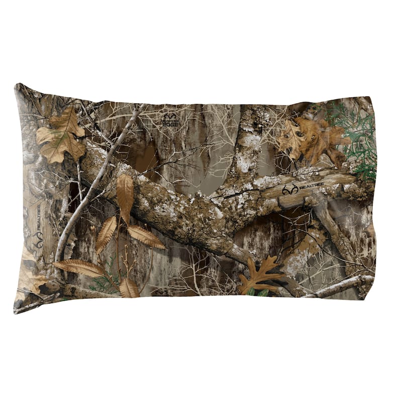 Realtree Bed Sheet Set