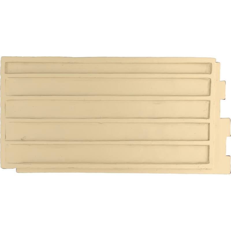 Cascade Stacked Stone, EverStone Faux Stone Siding Panel
