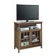 preview thumbnail 30 of 33, Copper Grove Angelina 2-door TV Stand