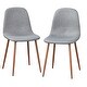 preview thumbnail 7 of 10, Simple Living Larsen 3-piece Dining Set
