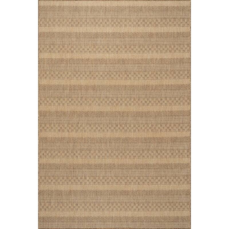 Nuloom Vail Modern Indoor/Outdoor Area Rug