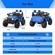 preview thumbnail 13 of 49, Ride Truck Electric Ride on Car with Remote Control