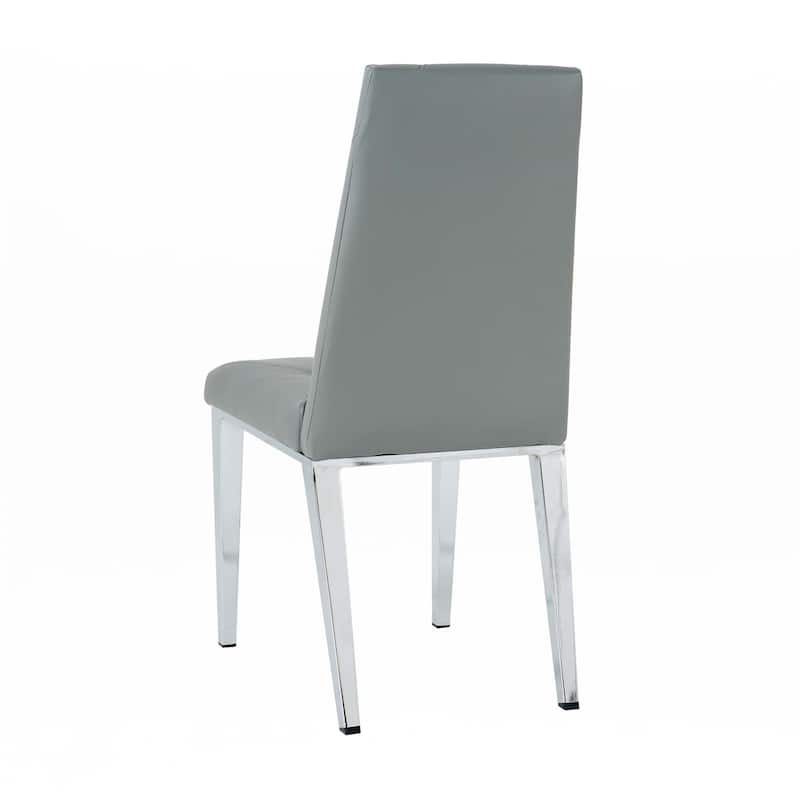 PU Dining Chair(set of 2)