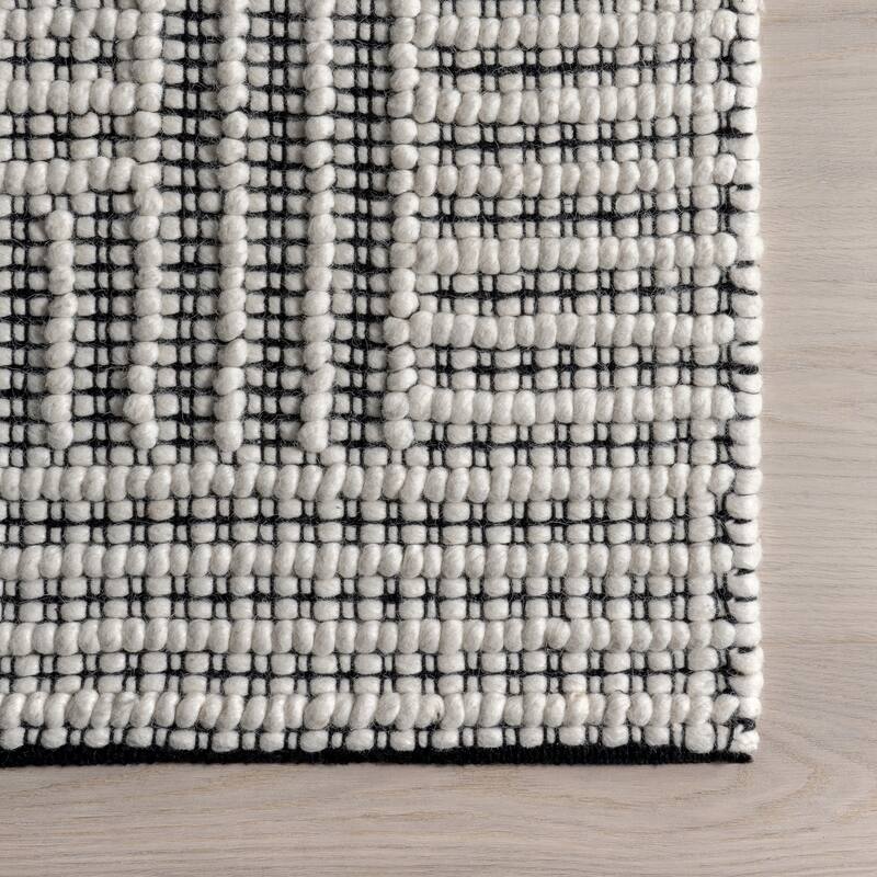 Devon Wool Blend Area Rug