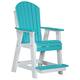 Option Aruba Blue & White