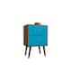 Option Brown/ Blue