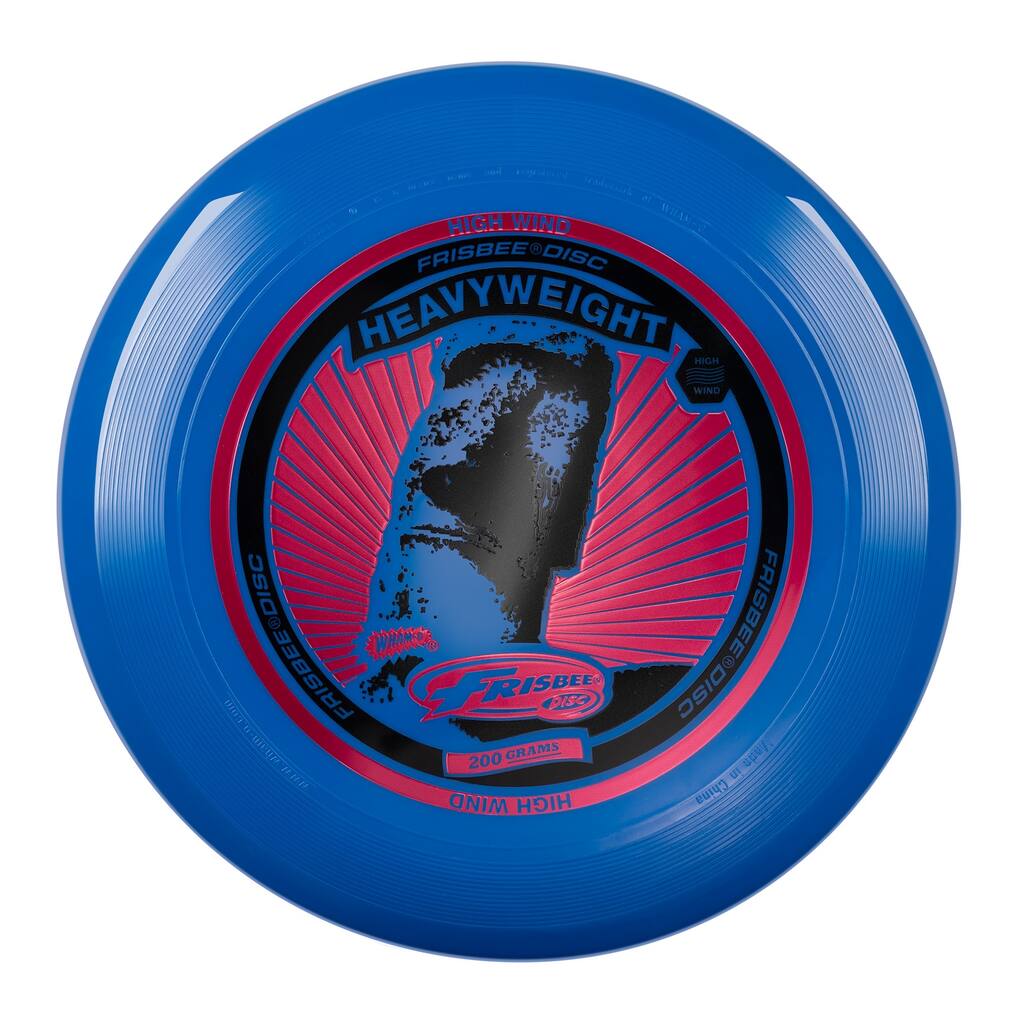 Frisbee Heavyweight 200g, 11 Inch Long Distance and Durable Disc