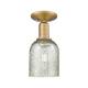 Option Brushed Brass / Mica