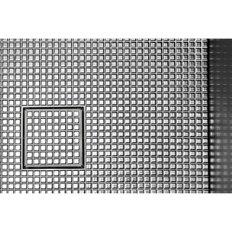 Infinity Drain 5" Tile Drain Strainer for Select Infinity Tile Drain