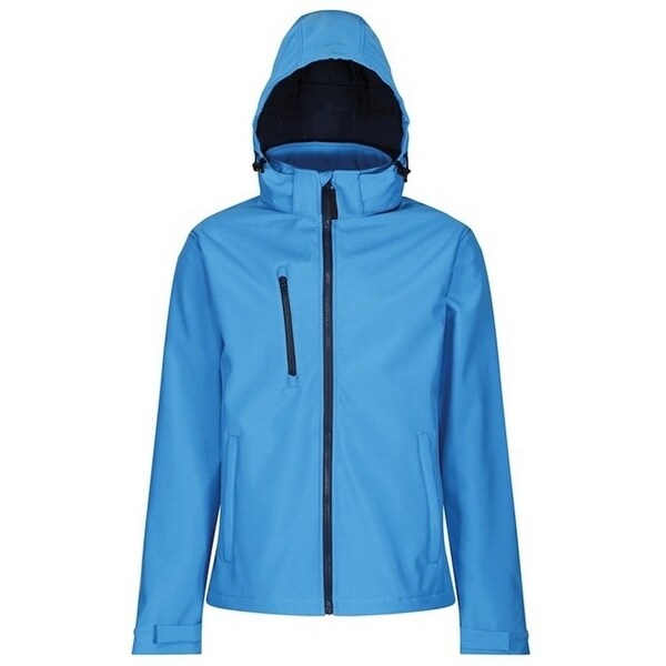 triode 3 layer waterproof shell jacket