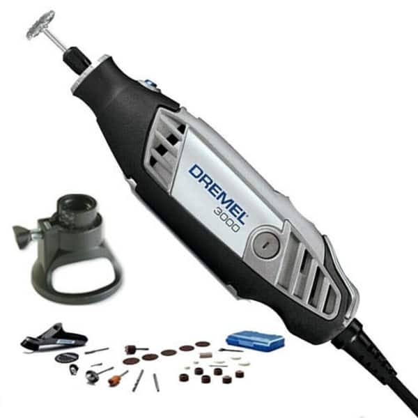 Dremel 120V Variable Speed Multi-Tool Kit Reconditioned - On Sale - - 33535158