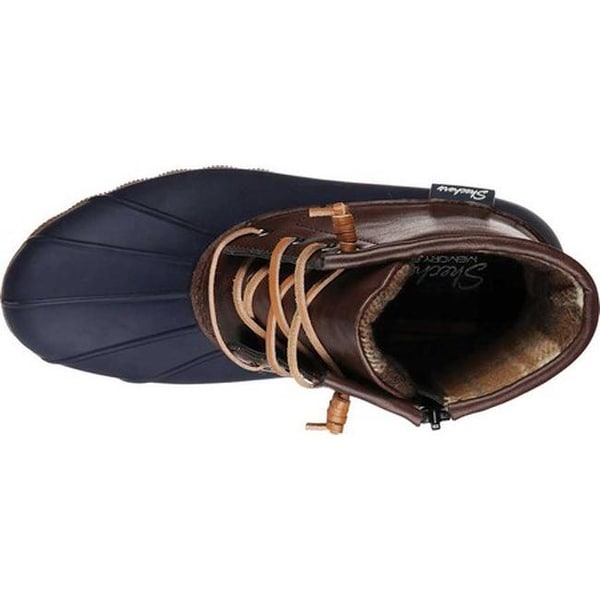 skechers duck boots womens