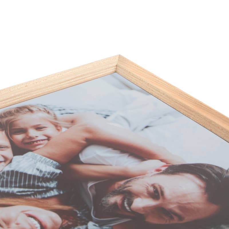 ArtToFrames Classic Waves 22x28 Inch Picture Frame, 1.00 Inch Wood Poster Frame Available in Multiple Colors (60823-22x28)