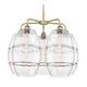 Option Antique Brass / Clear