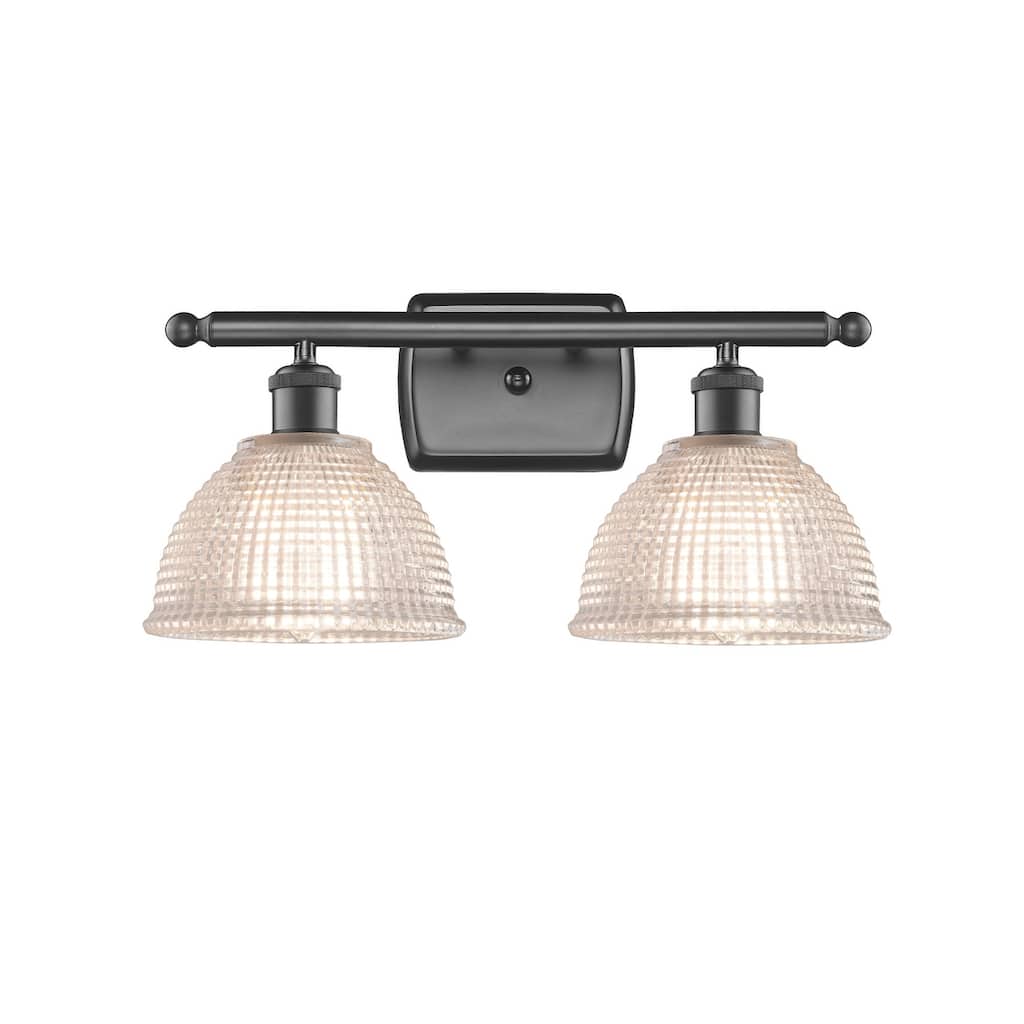 Innovations Lighting Arietta 2 Light 16" Wide Bathroom Vanity Light