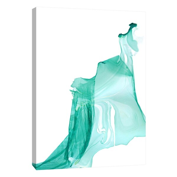 PTM Images 9-109052 PTM Canvas Collection 10" x 8" - "Nail Polish Abstract L" Giclee Abstract Art Print on Canvas