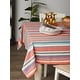 preview thumbnail 4 of 29, DII Picante Stripe Tassel Table Runner 13x72