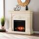 Mirrored Reflector Firebox