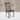 Steel Window Back Restaurant Chair - 16.5"W x 20"D x 36.5"H