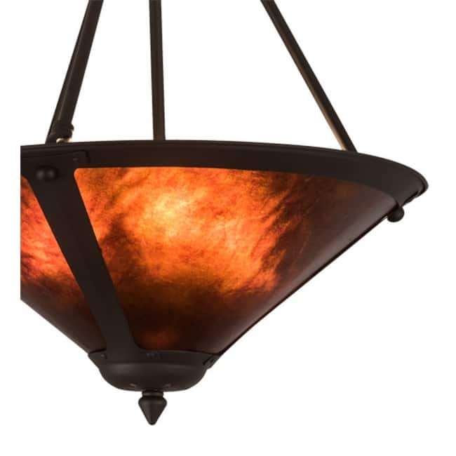 Meyda Tiffany 194681 3 Light 17" Wide Pendant