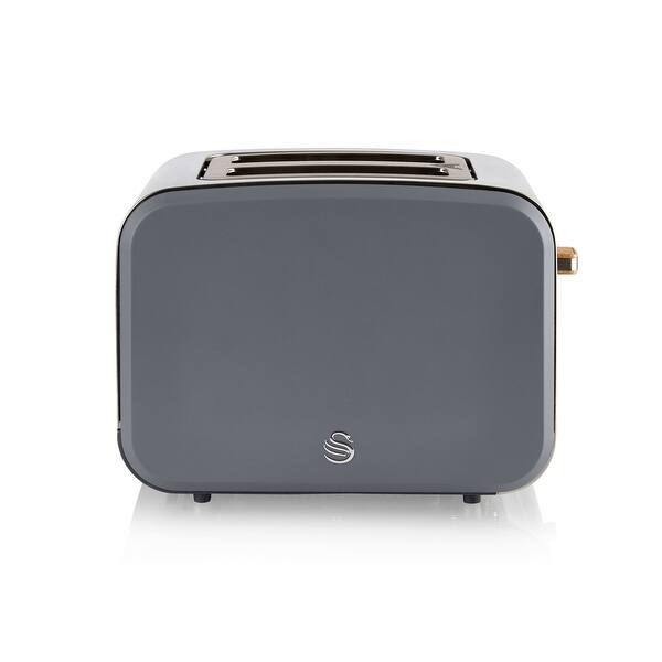 Brushed Stainless 2 Slice Toaster Bed Bath & Beyond 39802086