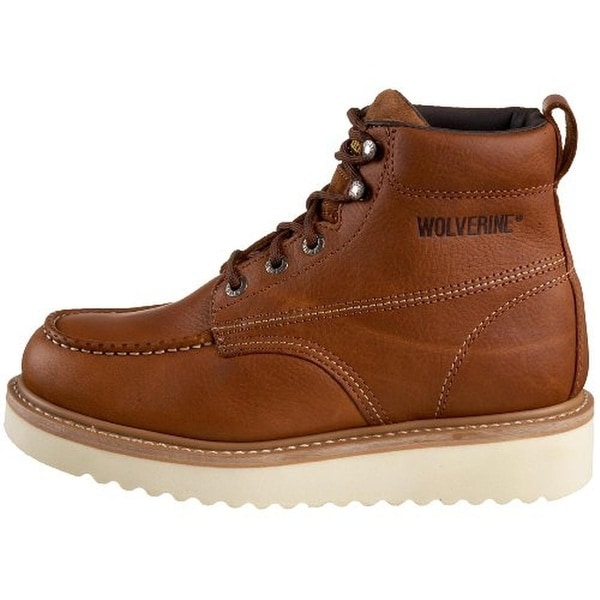 wolverine oil resistant boots