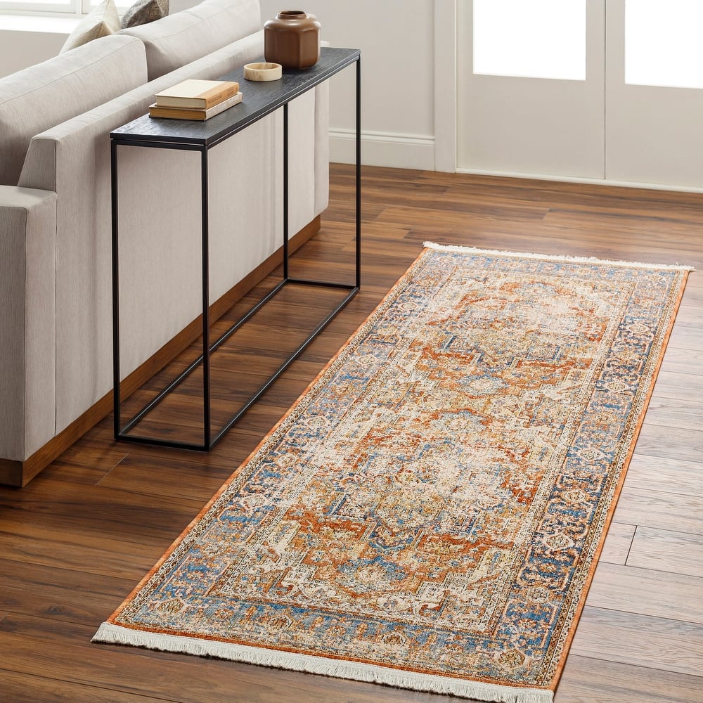 Teodros Traditional Area Rug
