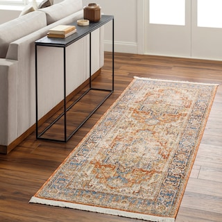 Teodros Traditional Area Rug