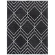 preview thumbnail 153 of 154, SAFAVIEH Adirondack Benilda Modern Geometric Rug