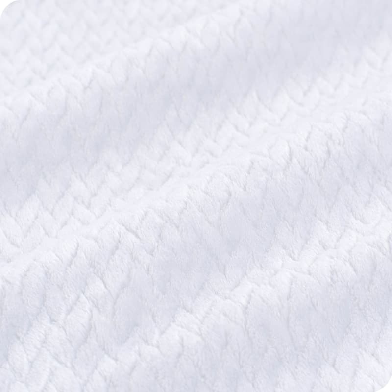 Bare Home Microplush Fleece Blanket - Ultra-Soft - Cozy Fuzzy Warm