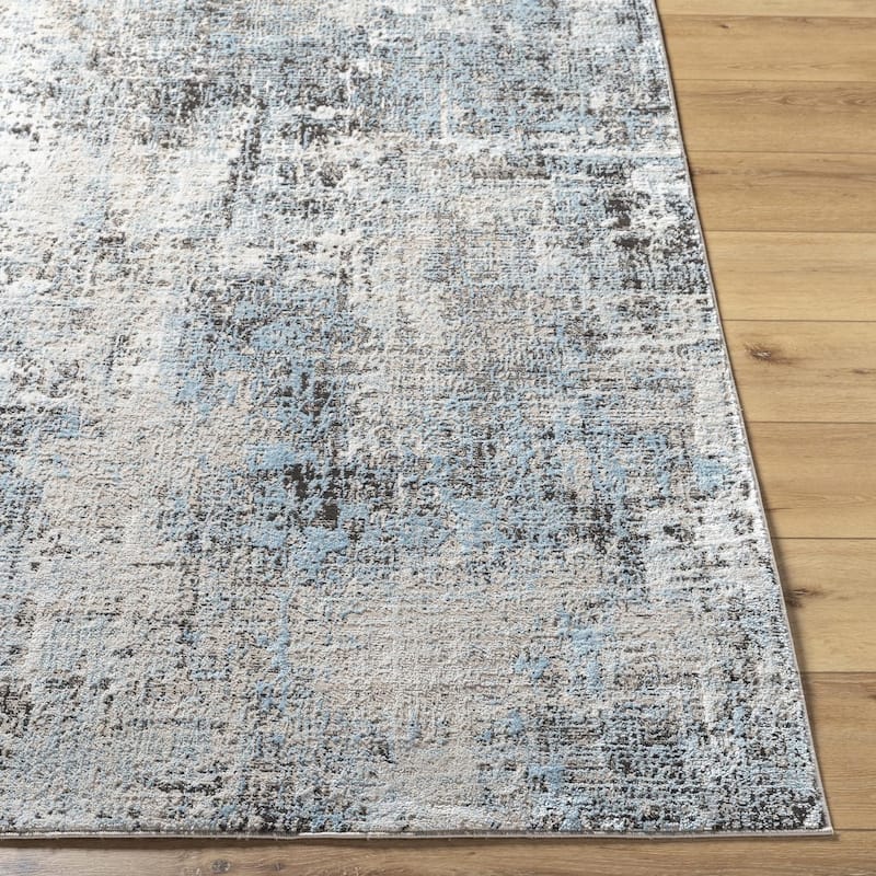 Livabliss Casual Allegro Abstract Area Rug