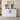 Kitchen Cabinet Sideboard with LED Light, Drawer