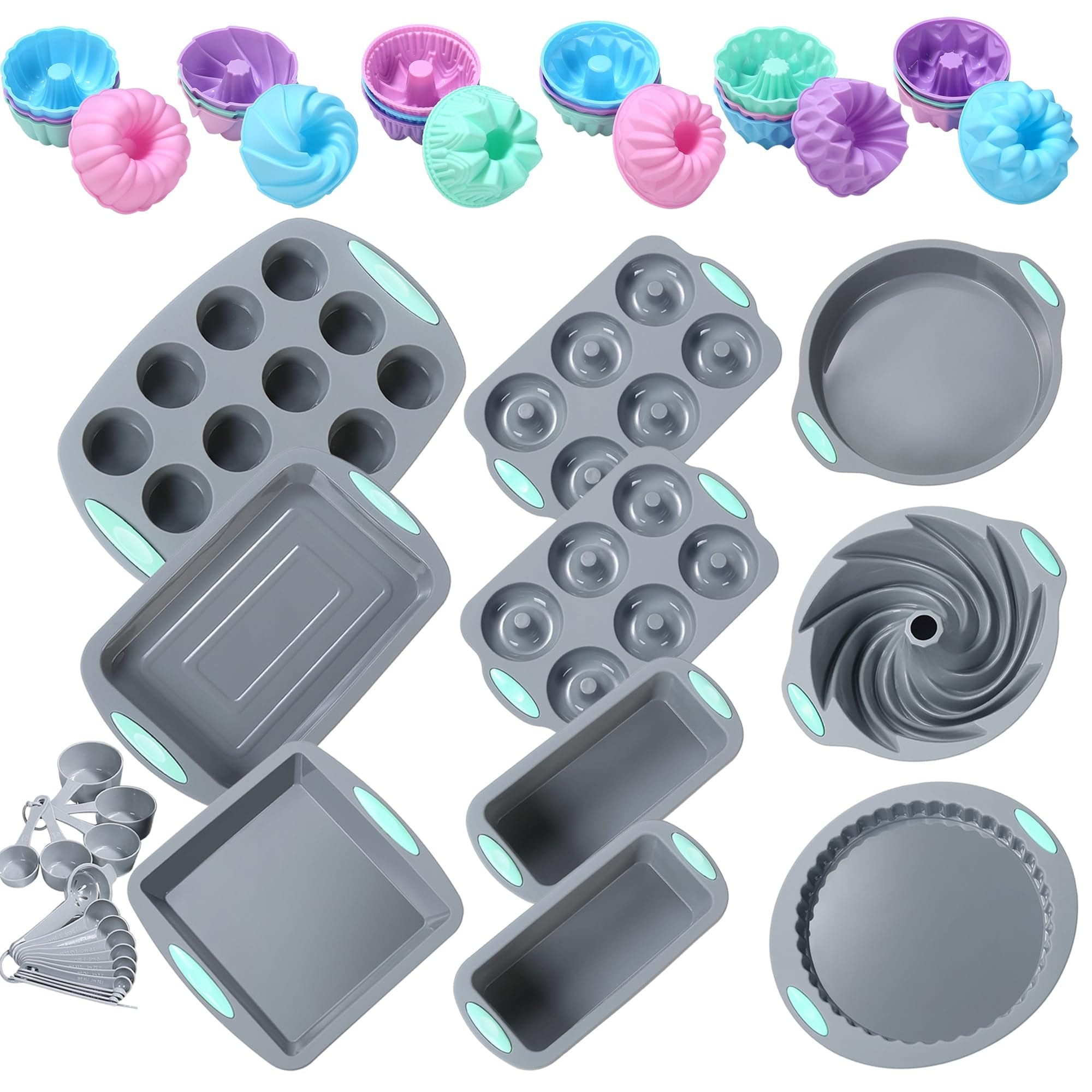 Mrs. Anderson s Baking Donut Pan 6 Cup Bed Bath Beyond 39091821