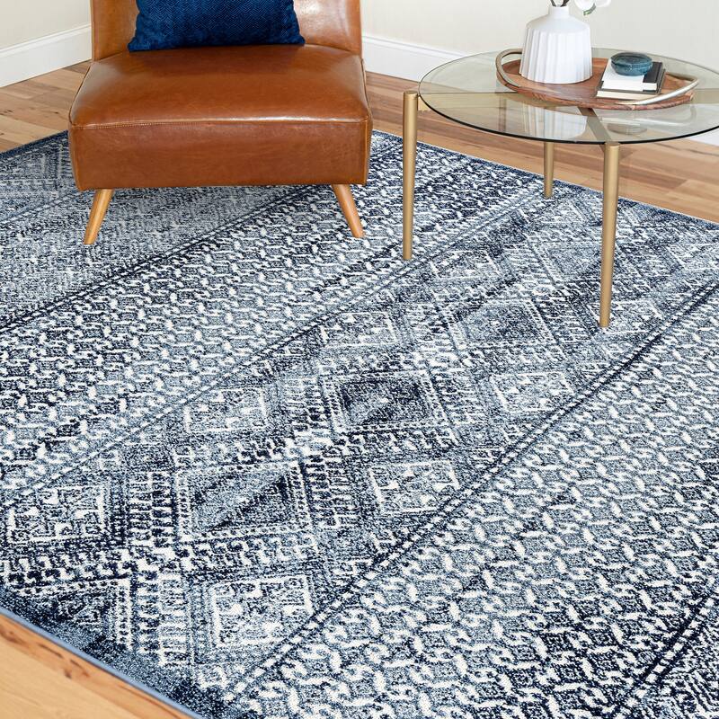 Mayson Hygge Diamond Indoor Area Rug
